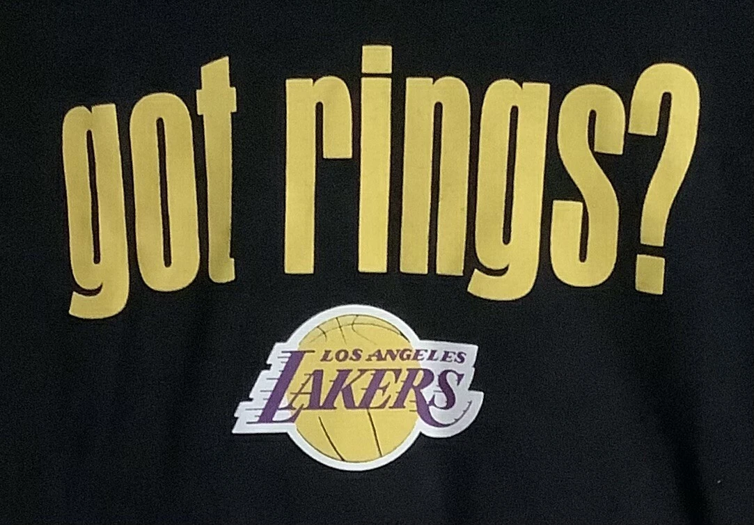 Kobe bryant hot sale championship shirt