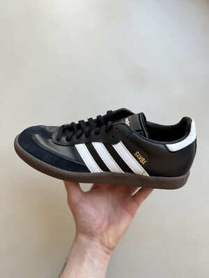 adidas samba ブラック スニーカー サイズ6 28012896_57587276_1000.jpg