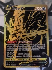 Sealed Zacian V Pokemon Card SWSH076 Promo Holo