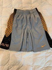 Nike Elite Kids Basketball Shorts