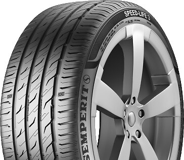 4x Semperit Speed-Life 3 Sommerreifen 165/65 R15 81T DOT0421