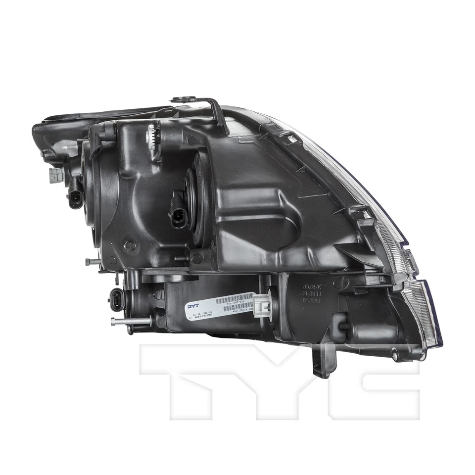 Conjunto de faros TYC para Lexus RX300 1999-2000 20-5808-00 Foto 2 de 4