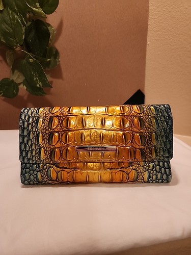 Brahmin Cordelia Bermuda Ombre Wallet