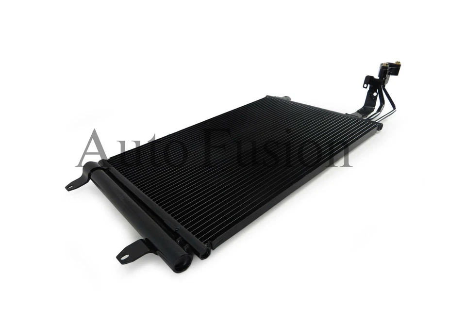 Condensador de aire acondicionado para Volkswagen Jetta 1B 2011-2017 Foto 3 de 4