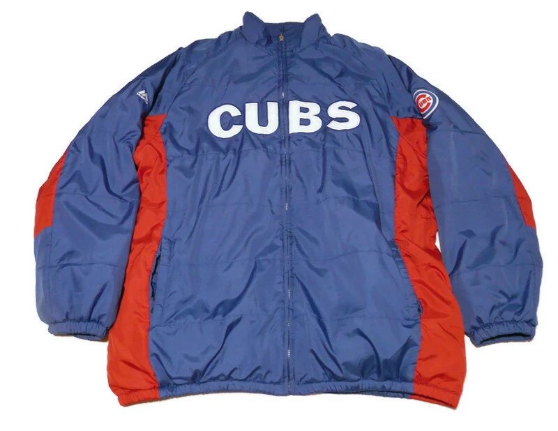 Majestic Chicago Cubs MLB Jackets for sale | eBay