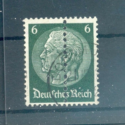 DR-3.Reich 516 DOUBLE TEETH Gest. (F2970