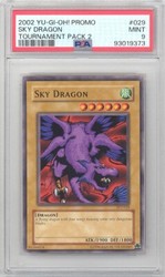 Sky Dragon TP2-029 Tournament Pack 2 Common