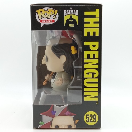 Batman Returns The Penguin Funko Pop! Figura Vinilo #529 - Imagen 4 de 4