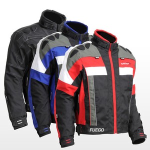 waterproof motorcycle jacket