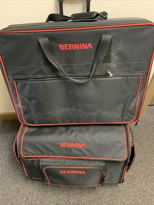 bernina rolling case