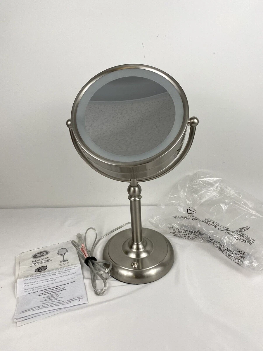 Sunter led 2024 vanity mirror