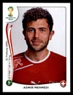 Panini World Cup 2014 - Admir Mehmedi Switzerland No. 352