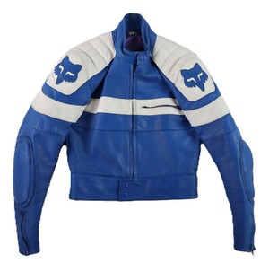 Fox Racing Leather Jacket | eBay
