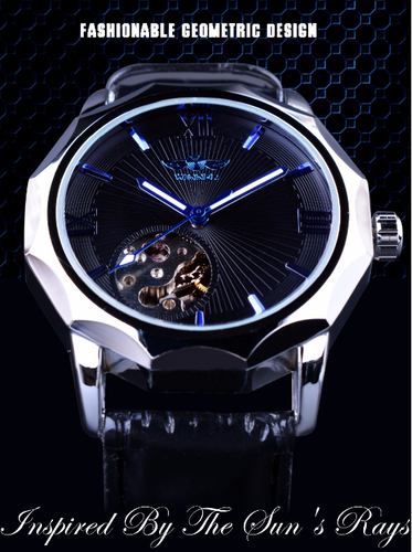 winner blue ocean geometry design