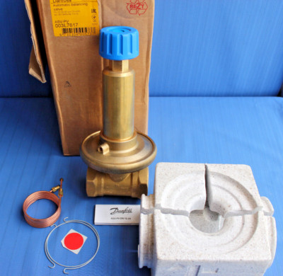 BK132-Danfoss ASV-PV 40 Strangdifferenzdruckregler Innengew. 1 1/2'' Nr 003L7617