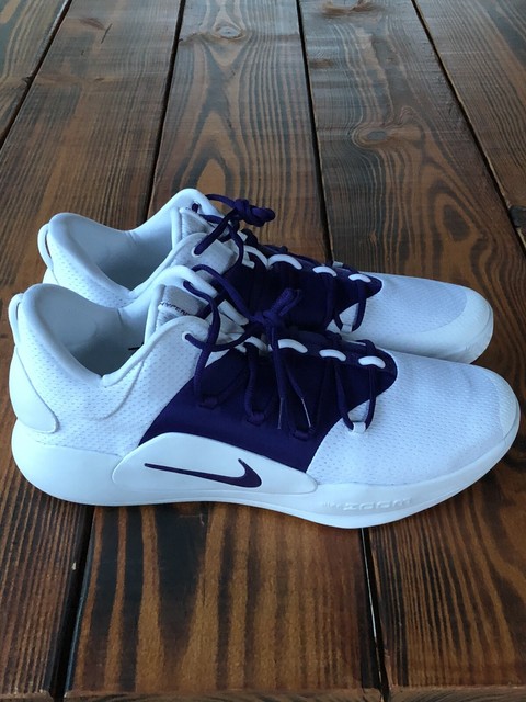 nike hyperdunk x low white