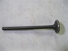 Topline EVDW3 Valve Train Components - Engine Exhaust Valve (black)