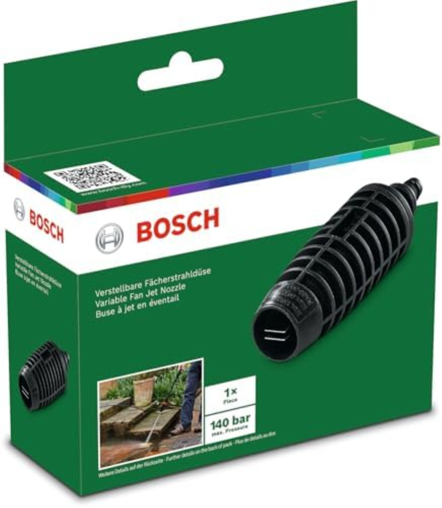 Boquilla Vario Jet Fan Accessorio Originale | Pulizia Intelligente