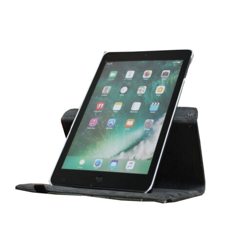 360 Rotating Smart Case Magnetic Cover Stand for Apple iPad 10th 9th 8th 7th Air - Picture 30 of 70