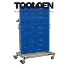 Sealey APICCOMBO1 Industrial Mobile Storage System with Shelf