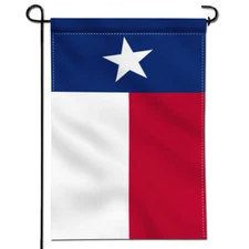 Anley Texas State Garden Flag Decorative  Flags Double Sided 18 x12.5 Inch