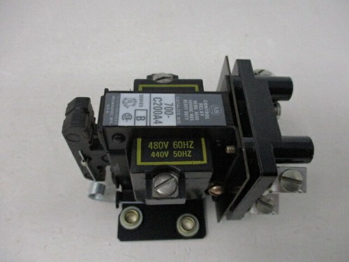 Allen-Bradley-via-TCS-700C200A4-Ser-B-NSNP-700-C200A4