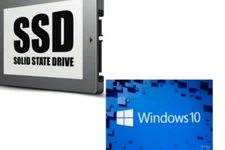 256GB  SSD 2.5" SATA Hard Drive for Laptop Desktop With Windows 10 Pro Installed