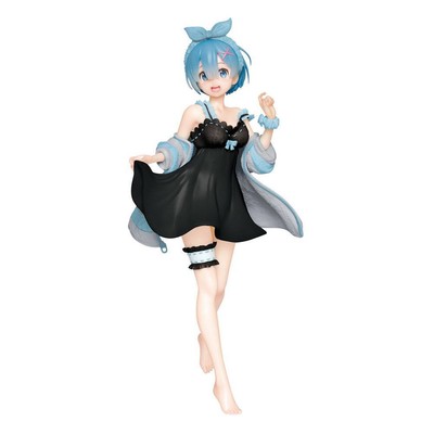 ReZero Figur / Rem Loungewear Ver. Figur / Taito / 23 cm