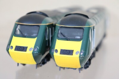 HORNBY R3510 DCC READY GREAT WESTERN CLASS 43 HST 125 HORNBY R3510 DCC READY GREAT WESTERN CLASS 43 HST 125