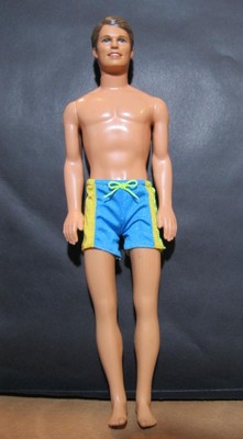 ken doll surfer