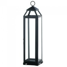 modern candle lantern