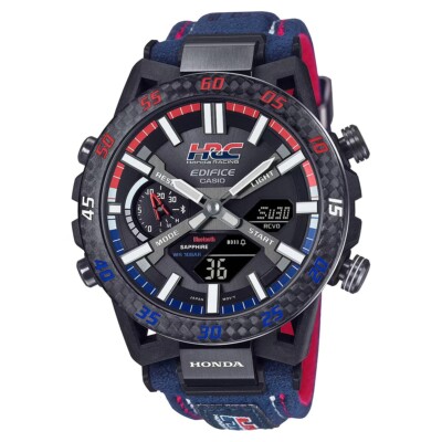 Edifice x HRC Honda Racing Corporation Limited Edition Watch ECB