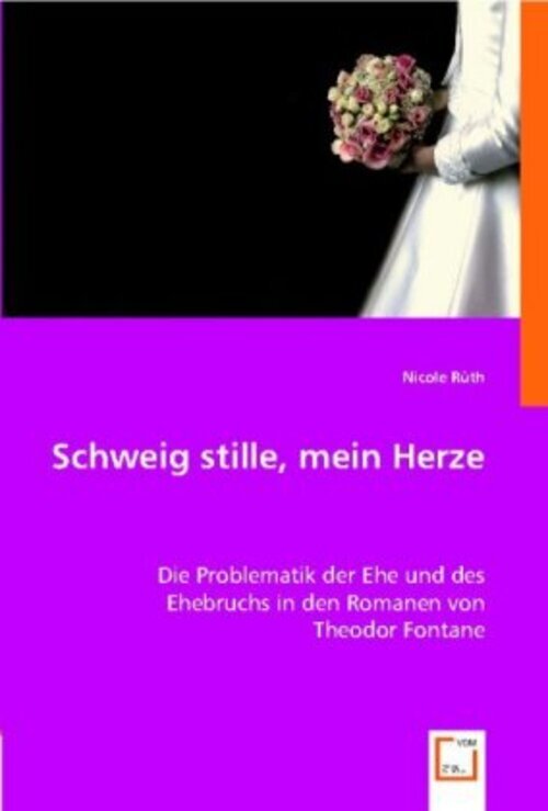 Thumbnail - Nicole Rüth | Schweig Stille, Mein Herze | Taschenbuch | Deutsch