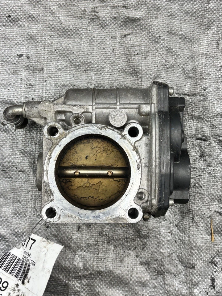 Nissan Altima Sentra Rogue 2007-2012 conjunto de carrocería del acelerador 2,5 L 521-01 RME60-15 Foto 4 de 4