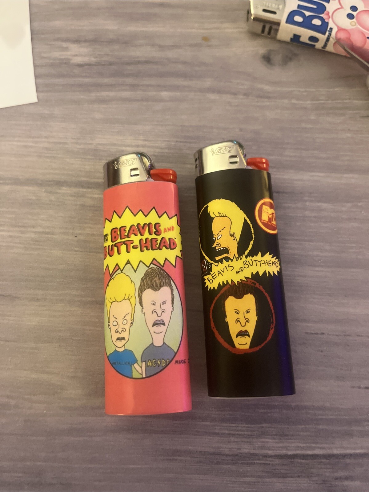 S Mtv Beavis And Butthead Must See!