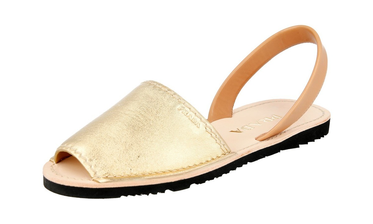Prada スクエアトゥ サテンイエローミュール 37メ s-l1200.jpg
