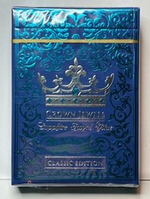Crown Jewels Classic Edition - Playing Cards -