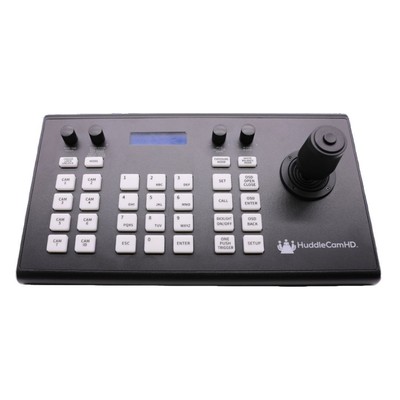 HuddleCamHD HC-JOY-G4 Serial PTZ Control Joystick with Multi-Functional Knobs