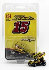 2022 ACME 1:64 SPRINT CAR *DONNY SCHATZ* #15 Advance Auto Parts *NIP*