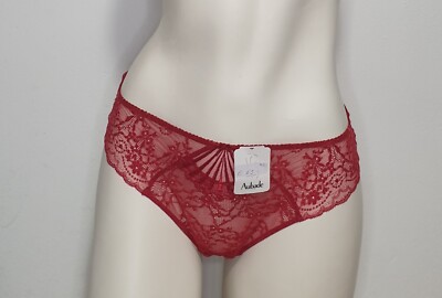 Aubade String, Rot, Größe 42