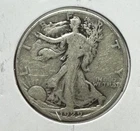 1929-S Walking Liberty Silver Half Dollar - Lot 59