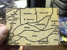 Red Sonja 2005 Dynamic Forces Premiere CARD # 05 0421