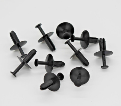 10x Clips Spreizniete für Mercedes B-Klasse (W245) C-Klasse (W202) (W203) (W204)