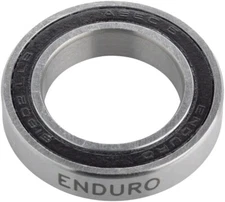 Enduro 61802 LLU/LLB Radial Bearing - ABEC-5, CN Clearance, 15mm x 24mm x 5mm