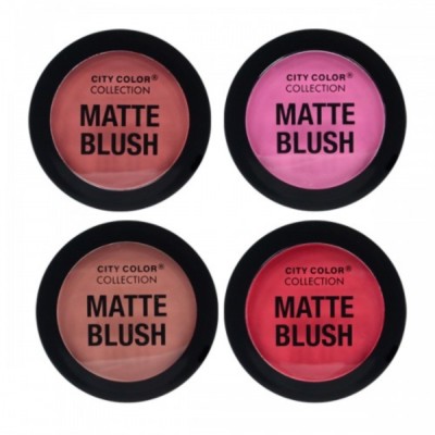 city color be matte blush
