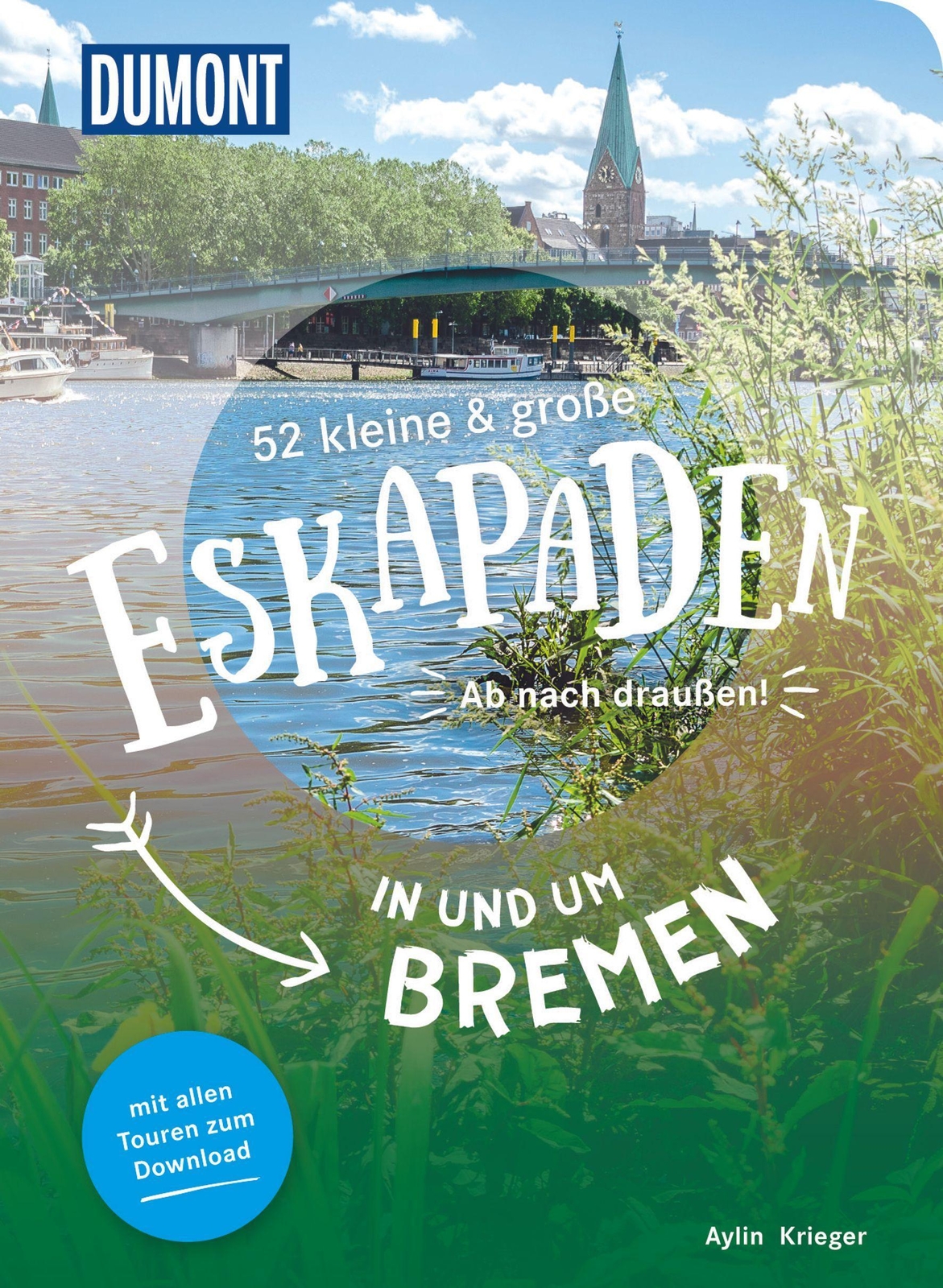 Thumbnail - Aylin Krieger 52 Kleine & Große Eskapaden In Und Um Bremen