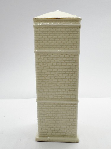 VINTAGE MORPETH TOWER / CHURCH CREST CRESTED WARE SOUVENIR - 第 4/9 張圖片