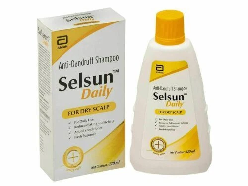 Shampoo on sale selsun oro