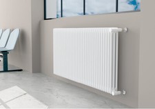 RADIATORI IN ACCIAIO TUBOLARE CORDIVARI ARDESIA 3 COLONNE H.656 interasse 600 mm