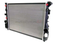 MAHLE BEHR Radiator 2115000102 Mercedes Benz E320 E350